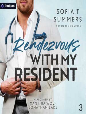 cover image of Rendezvous with my Resident